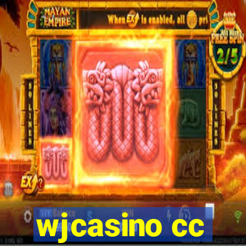 wjcasino cc